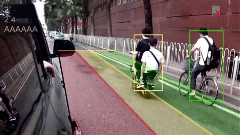 Svspedc Pedestrian Detection Camera Svs Australia Safety Vision