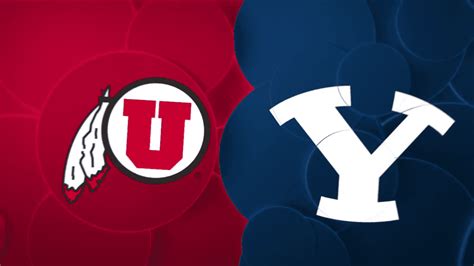 Utah Vs BYU BYUtv