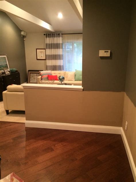 Have noticed pictures on houzz with higher beadboard in bathrooms. Height of chair rail for wainscotting