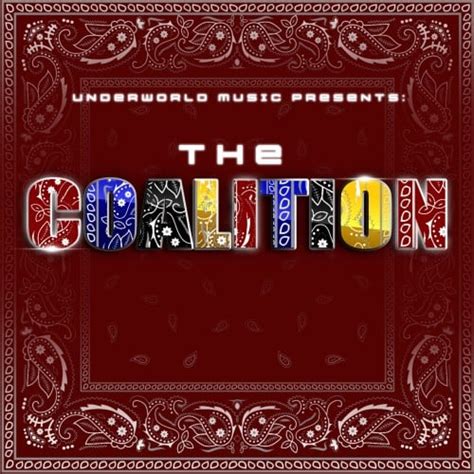 The Coalition Mixtape Hosted By Dj 864