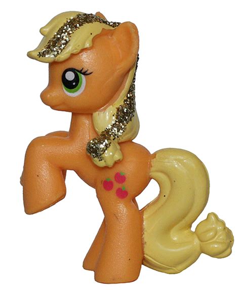 My Little Pony Blind Bag Applejack Wave 15 Action Figure Headquarters