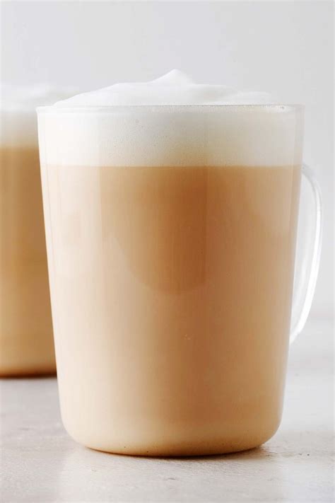London Fog Tea Latte Starbucks Copycat Recipe Oh How Civilized