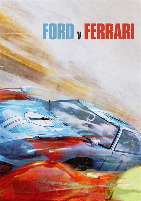 The ford torino is an automobile that was produced by ford for the north american market between 1968 and 1976. Ford v. Ferrari | Movie fanart | fanart.tv
