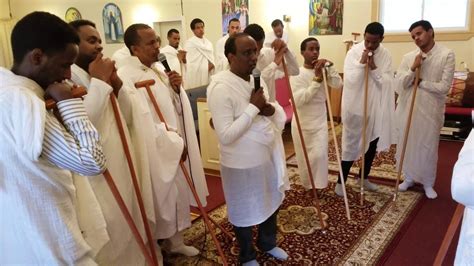 2018 St Marys Eritrean Orthodox Tewahdo Church Nigdet Youtube