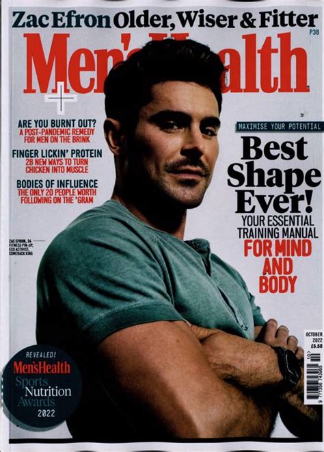 Mens Health Magazine Subscription Buy At Uk General Mens