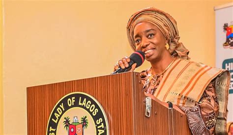 Lagos Governor Felicitates Wife At 57 The Nation Newspaper