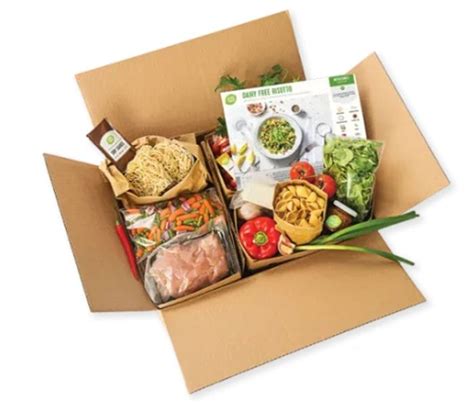 Hello Fresh 35 Off Your First 4 Fresh Meal Boxes Uk