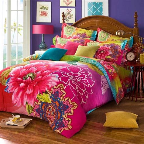 Shop for bedroom sets in bedroom furniture. Bedroom decor | Green bedding set, Duvet covers cheap ...