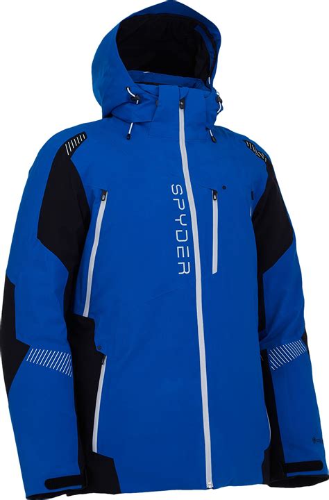 Spyder Leader Gtx Jacket Old Glory Ski Jackets Snowleader