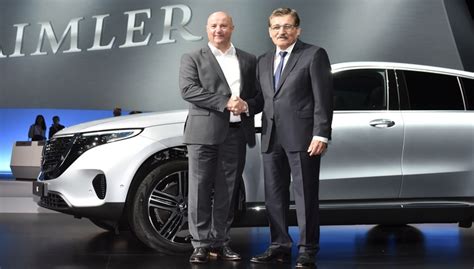 Daimler Konzern Stellt Sich Neu Auf Unternehmer Zeitung