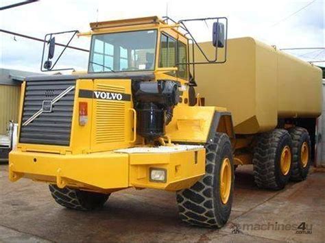 Used Volvo A35c Articulated Dump Truck In Listed On Machines4u