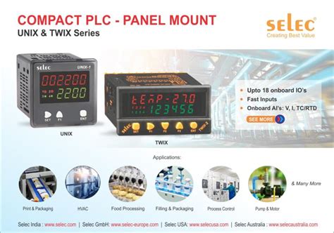 Selec Controls Pvt Ltd On Linkedin Selec Controls Seleccontrols