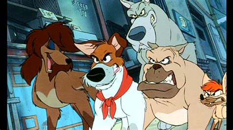 Oliver And Company Oliver And Company Image 5873104 Fanpop