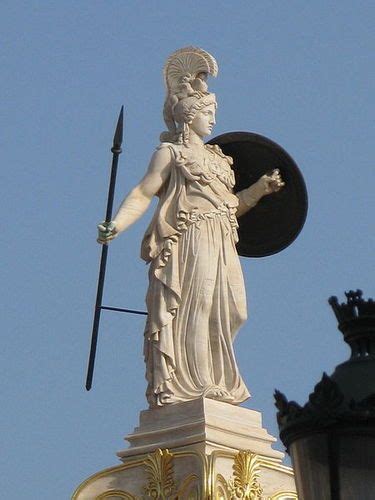 Ancient Greek Statues Of Athena