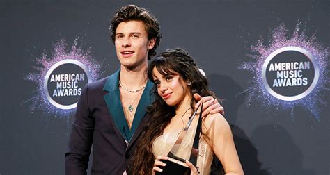 Camila Cabello Says She And Shawn Mendes Will Accept Grammy Award In