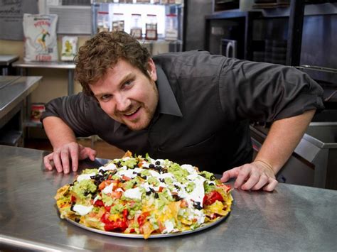 Jamie oliver's food revolution was a landmark show for a major u.s. Redefining Outrageous With "Big Chef" Tom Pizzica ...