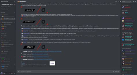 Make You A Professional Looking Discord Server By Orvyztveit