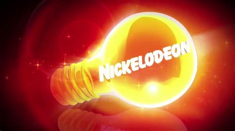 Nickelodeon Lightbulb Logo Hd 2008 720p Youtube