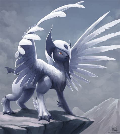 Mega Absol With Some Artistic License On The Wings Pokemon Fan Art