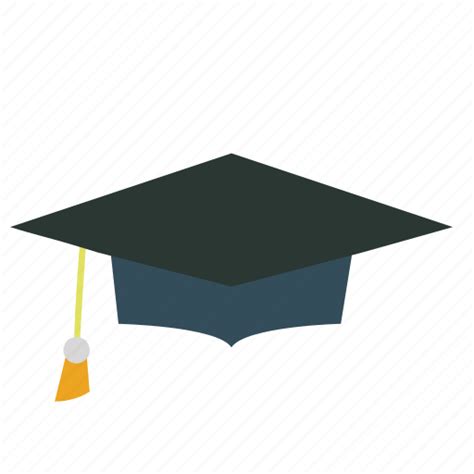 College Education Graduate Graduation University Icon