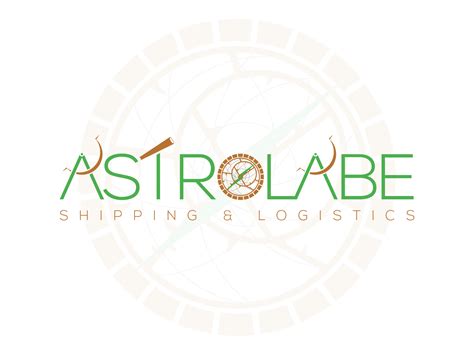 Astrolabe Logo By Specscale On Dribbble