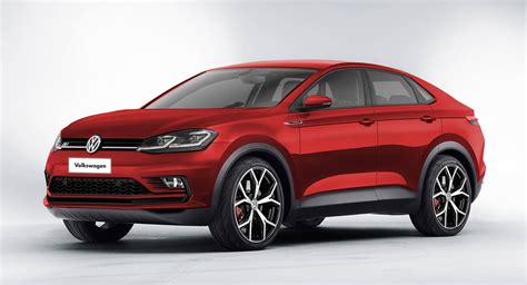 Upcoming Vw Id Cross Rendered In Production Guise Carscoops