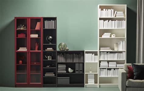 Celebrate 40 Years Of The Billy Bookcase Ikea