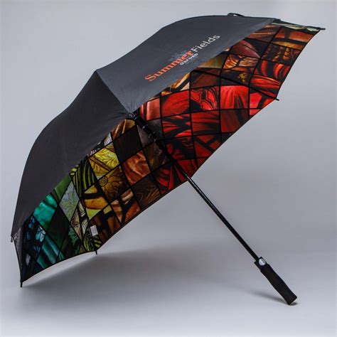 5 Popular Umbrella Customisation Options The Umbrella Workshop
