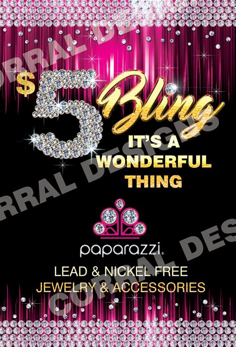 Paparazzi Jewelry Advertising | Jewellery advertising, Paparazzi