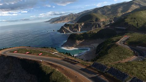 This Video Puts Gran Turismo 7s Grand Valley Transformation Into
