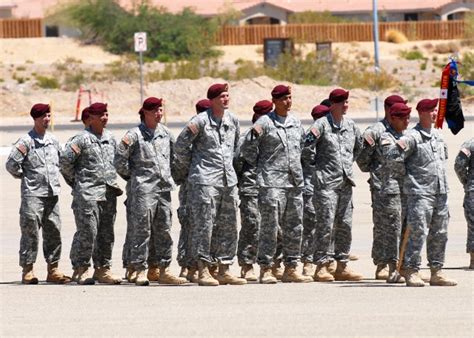 Operations Group Welcomes 22nd Commander Article The United States Army