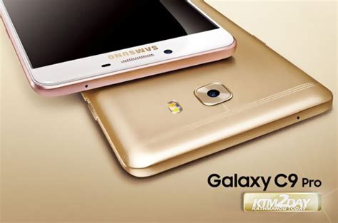 Samsung galaxy c9 pro price now comes at around $465 for each. Samsung Galaxy C9 Pro Price in Nepal