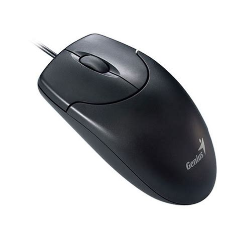 Mouse Usb Genius Netscroll 120 Oem Chipbyte Informática