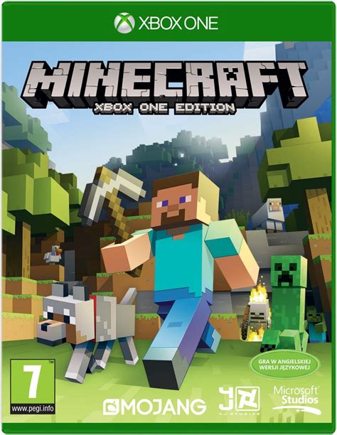 Minecraft Xbox One Edition Kup Minecraft Xbox One Edition Na Xbox