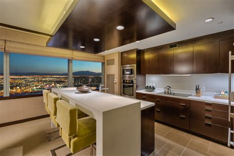 La quinta inns & suites in las vegas. Panorama Strip View Suites - 2 bedroom Suites at Vdara Las ...