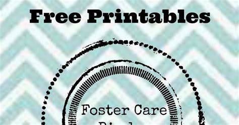 Foster Care Binder Artofit