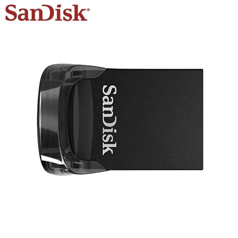 Sandisk Ultra Fit Usb 31 Flash Drive Original Cz430 Usb Flash Drive