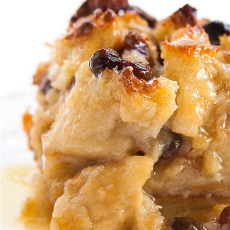 Bread Pudding Recipe With Video