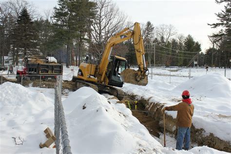 Hours may change under current circumstances Holderness School Biomass Plant | Andrews Construction