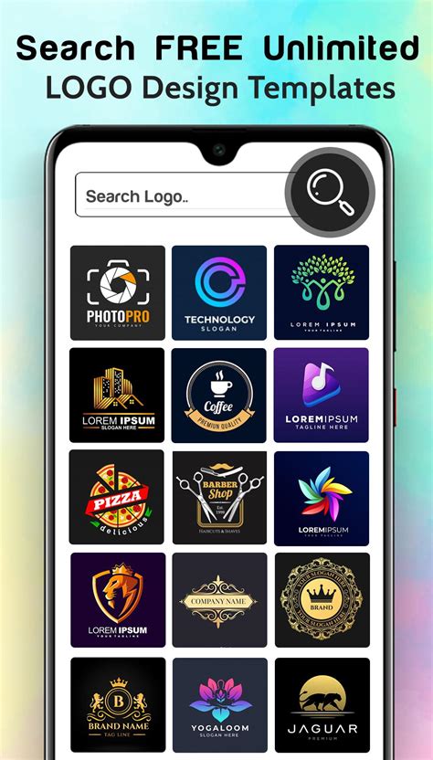 Logo Maker Free Logo Designer Logo Creator App Para Android Apk Baixar