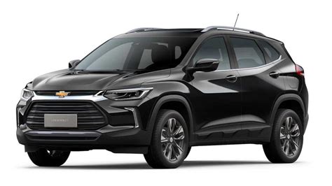 Chevrolet Tracker 2021 → Preços Equipamentos E Motores