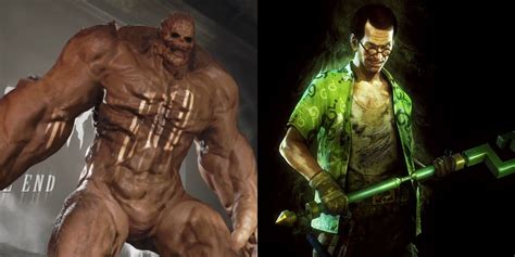 7 Underused Villains In The Arkham Games 7 Who Overstayed Their Welcome