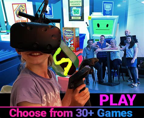 Virtual Reality Melbourne Experience Virtual Reality In Melbourne