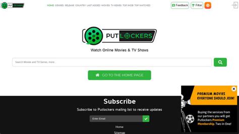 Only Free Movies And Tv Shows Watch Online On Putlocker