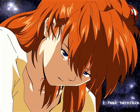 1280x1024 Resolution Orange Haired Anime Character Illustration Hd