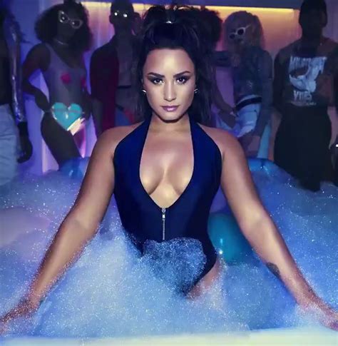 Demi Lovato Sexy The Fappening Leaked Photos 2015 2023