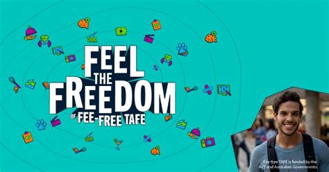 Fee Free TAFE Opportunities Now Available Canberra Institute Of Technology