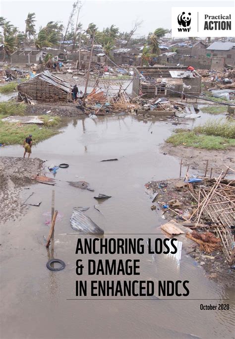 Why Loss And Damage Must Feature Strongly In Ndcs Wwf
