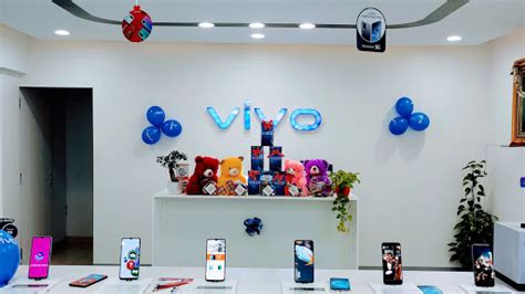 Vivo Exclusive Store Cv Ramannagar Exclusive Brand Showroom Easyemi
