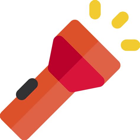 Flashlight Vector Svg Icon Svg Repo